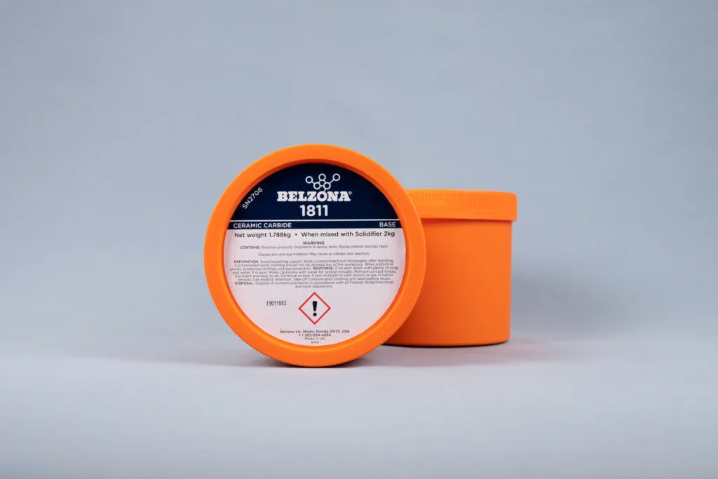 Belzona 1811 Ceramic Carbide Produktbild 1