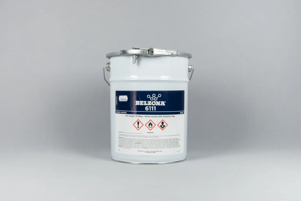 Belzona 6111 Liquid Anode Produktbild 1