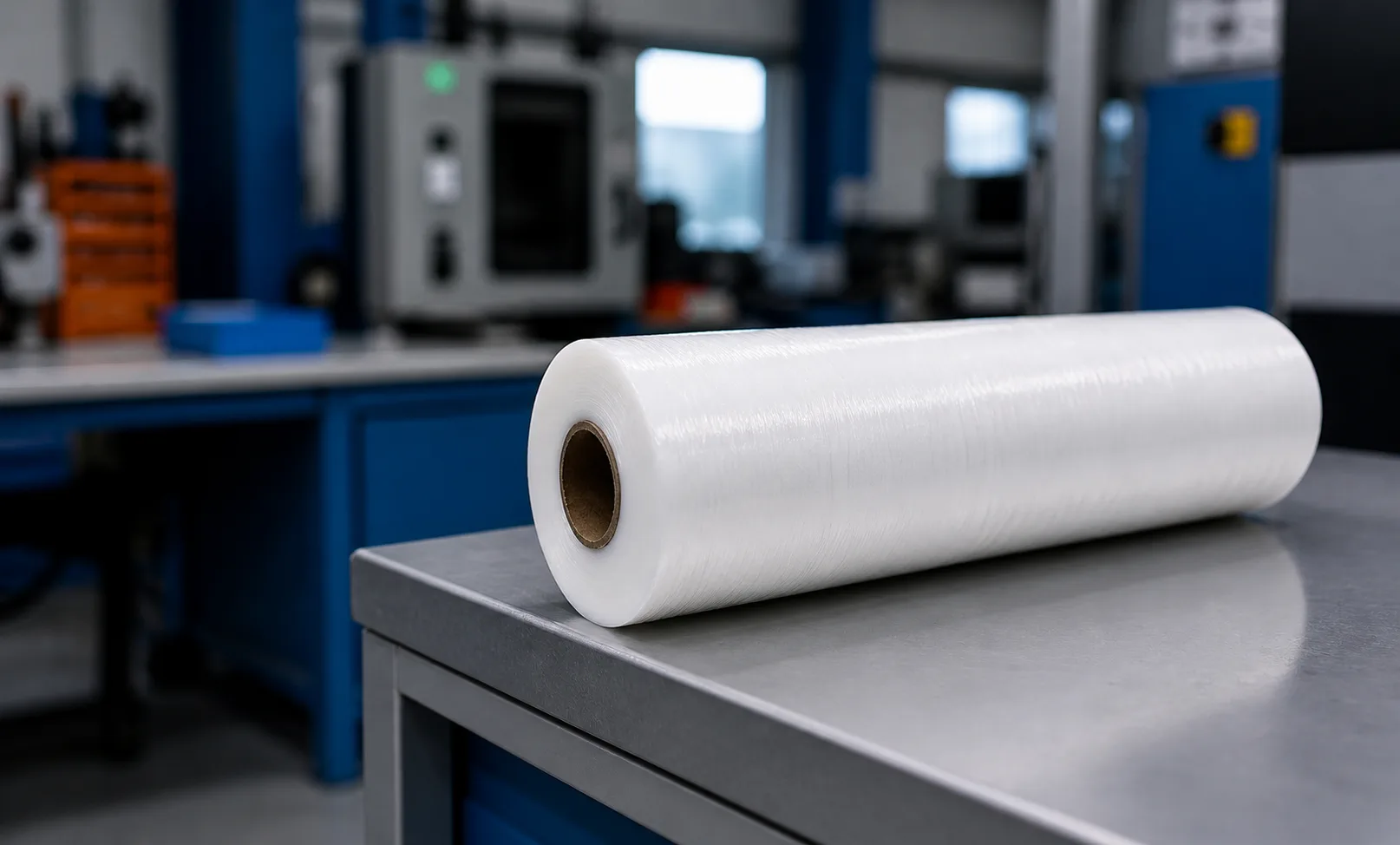 Belzona 9331 Condensation Control Membrane im industriellen Einsatz