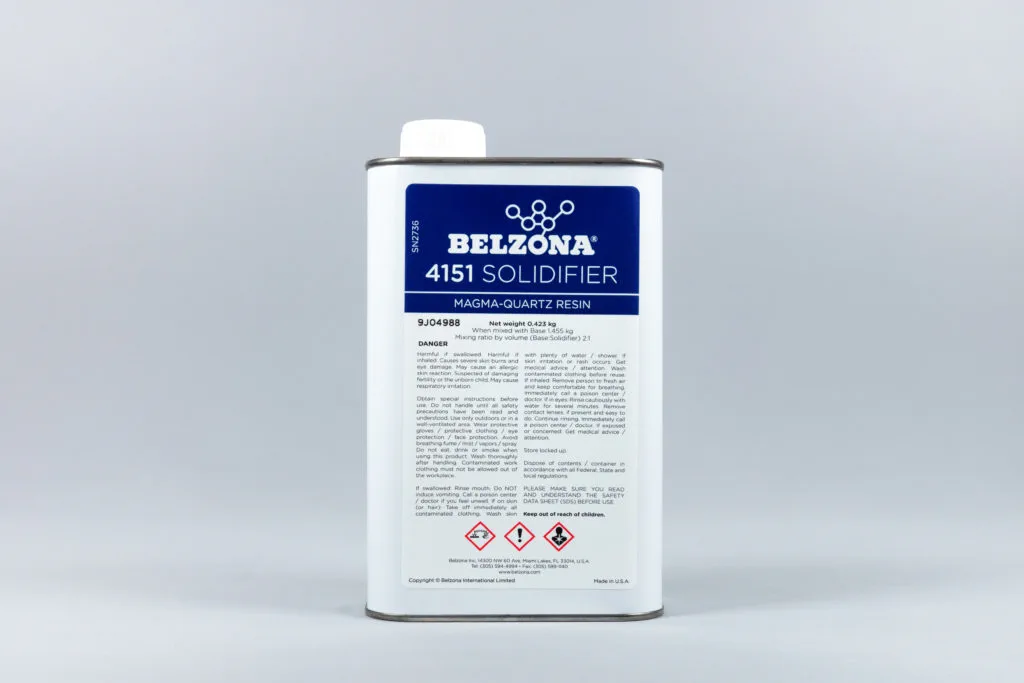 Belzona 4151 Magma Quartz Resin Produktbild 2