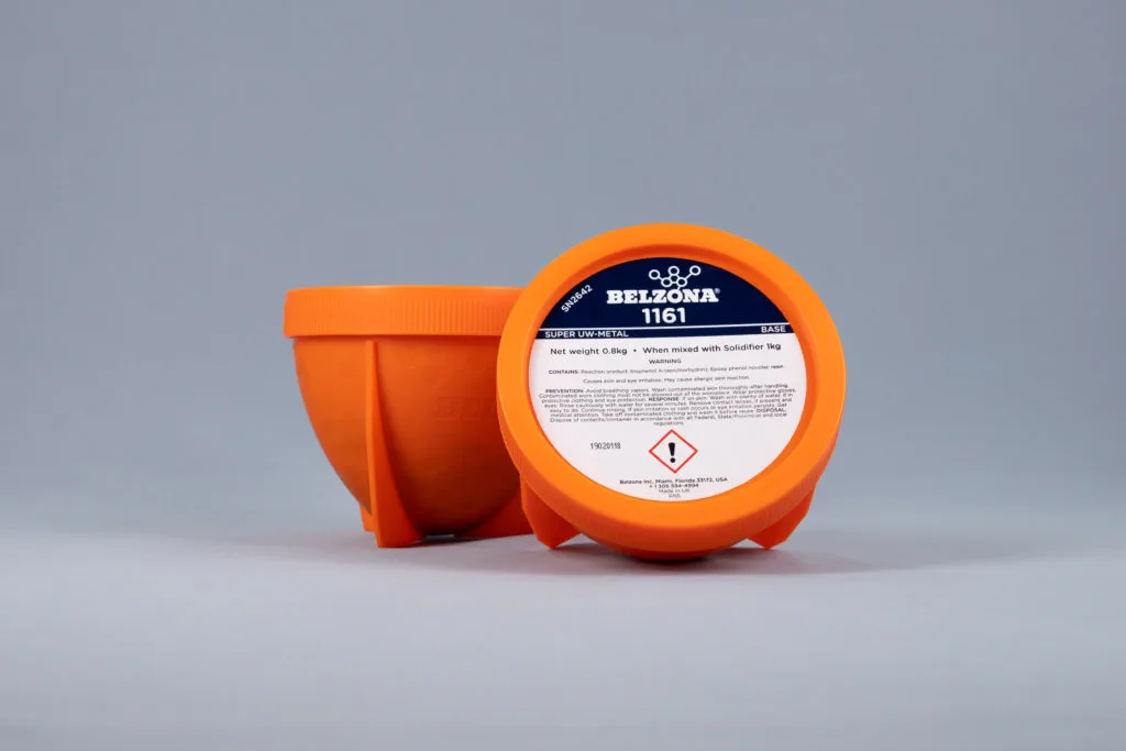 Belzona 1161 Super UW Metal Produktbild 1
