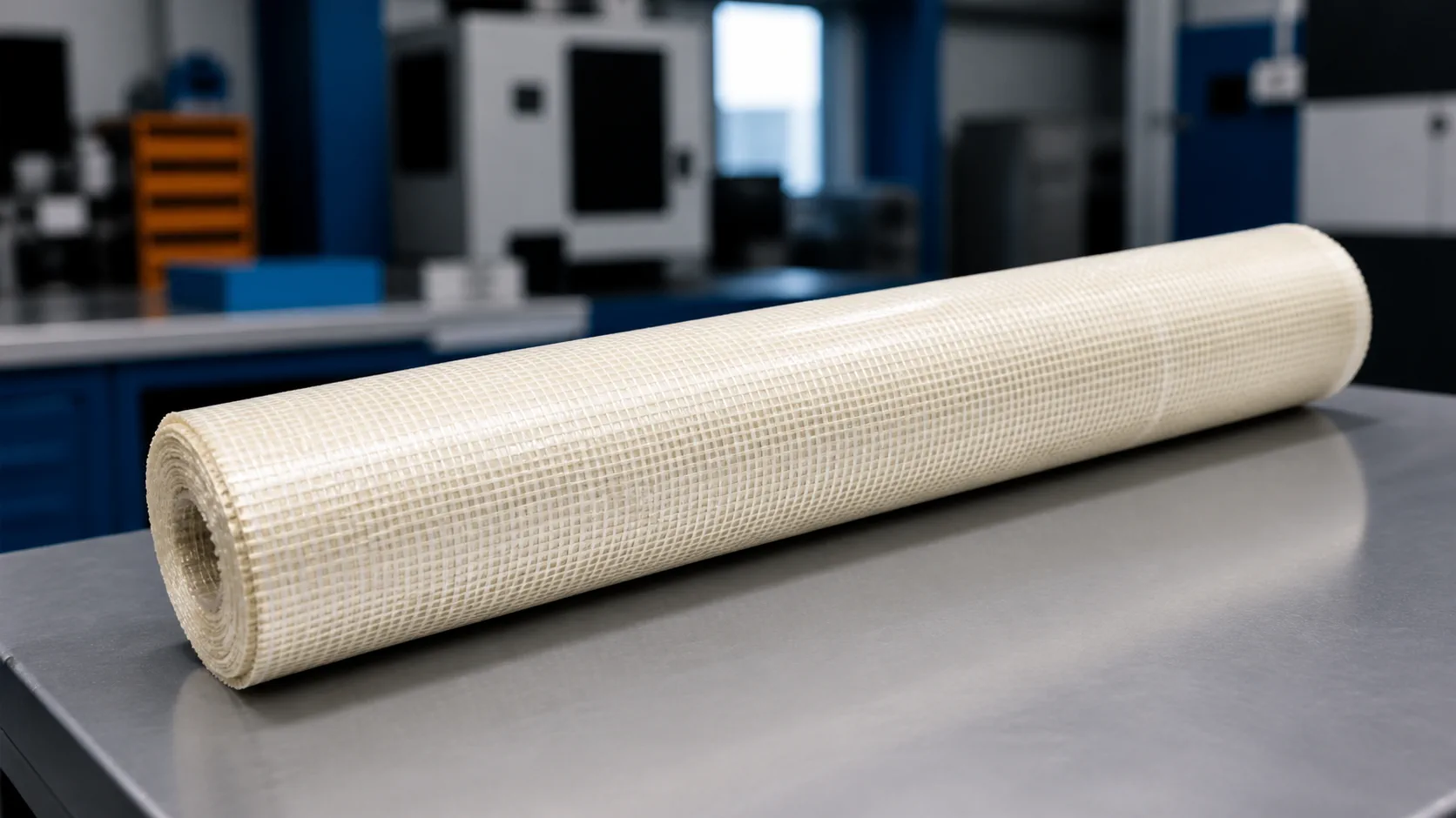 Belzona 9321 Reinforcement Tape im industriellen Einsatz