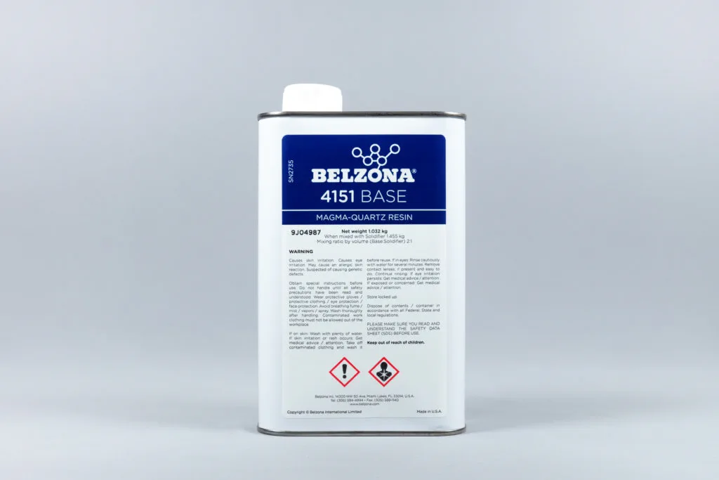 Belzona 4151 Magma Quartz Resin Produktbild 1