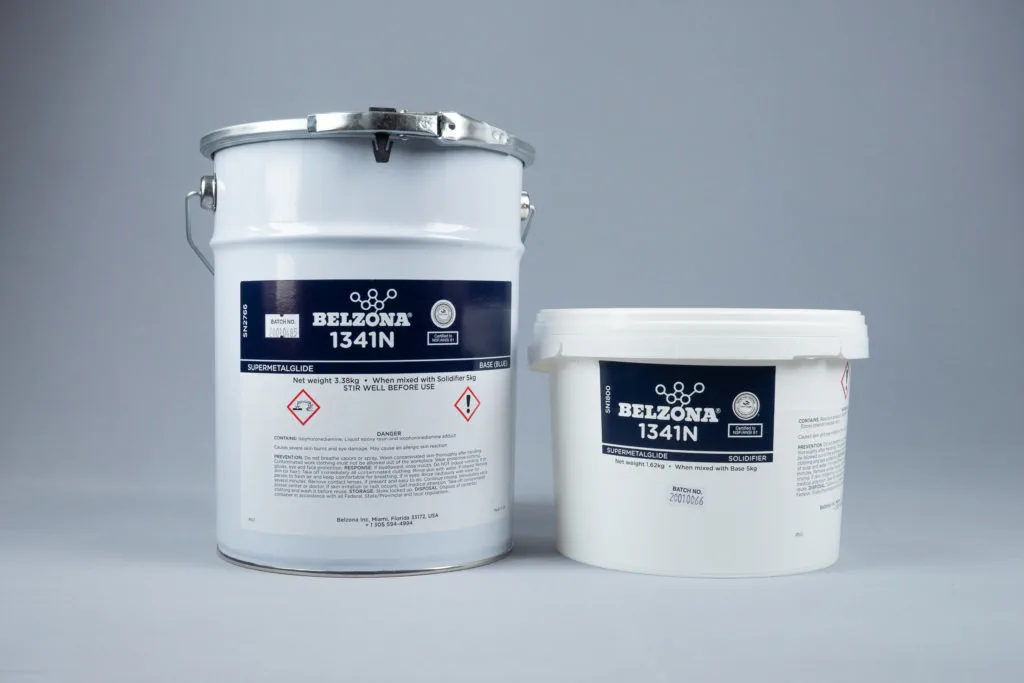 Belzona 1341N Supermetalglide / Supermetalglide NFS Produktbild 1