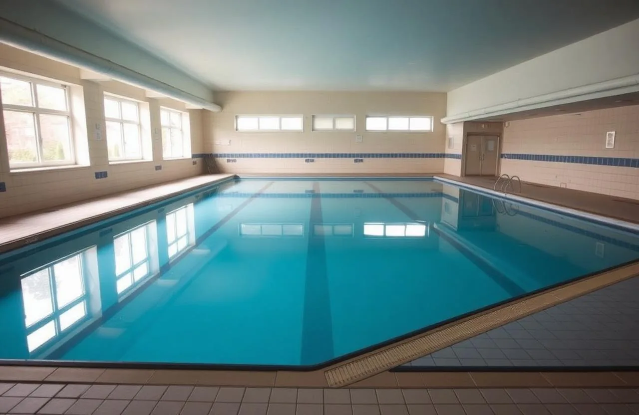 Badebetriebe und Schwimmbäder