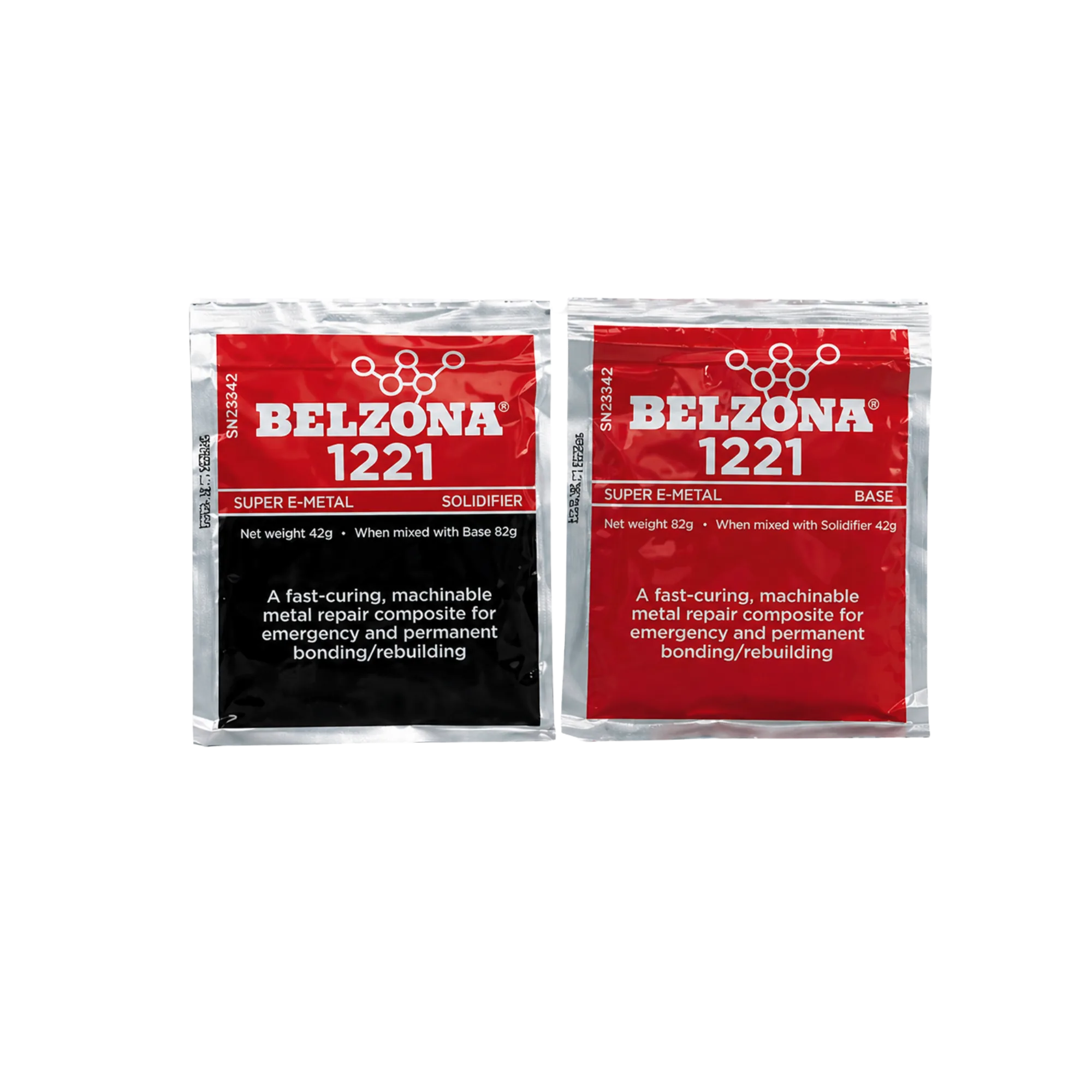 Belzona 1221 Super E-Metal
