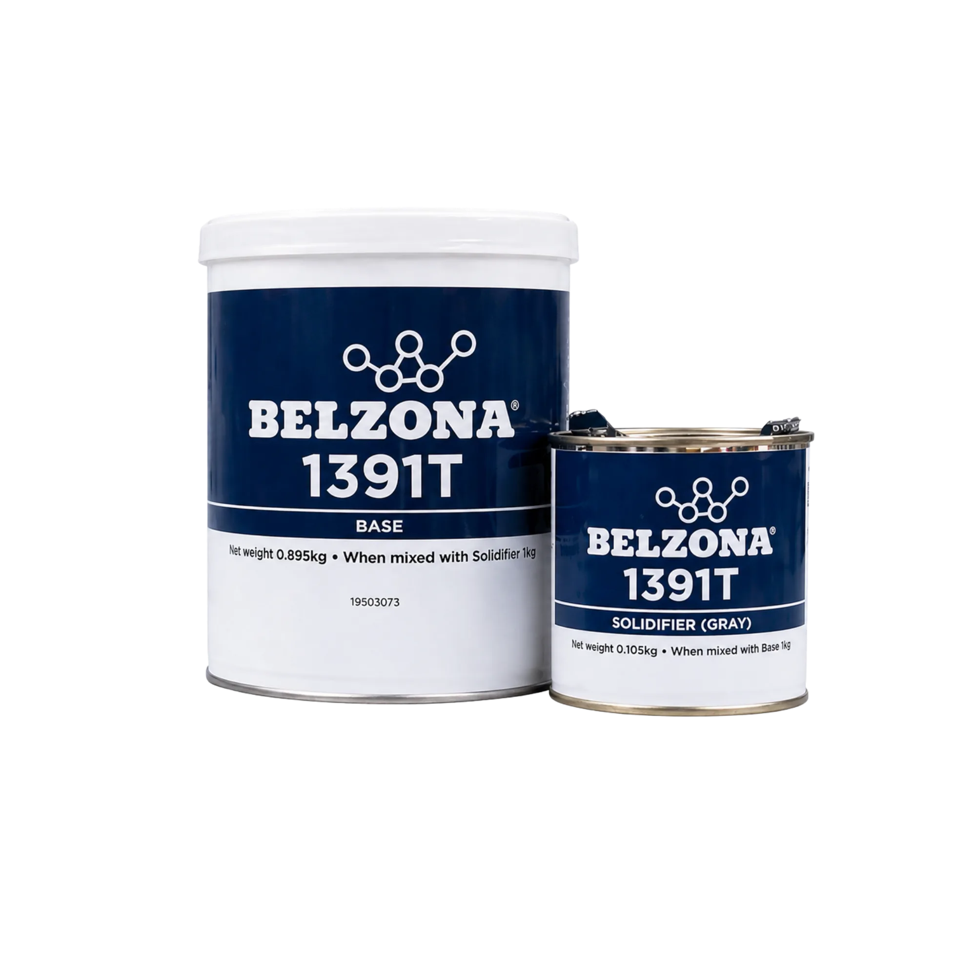 Belzona 1391T Beschichtung