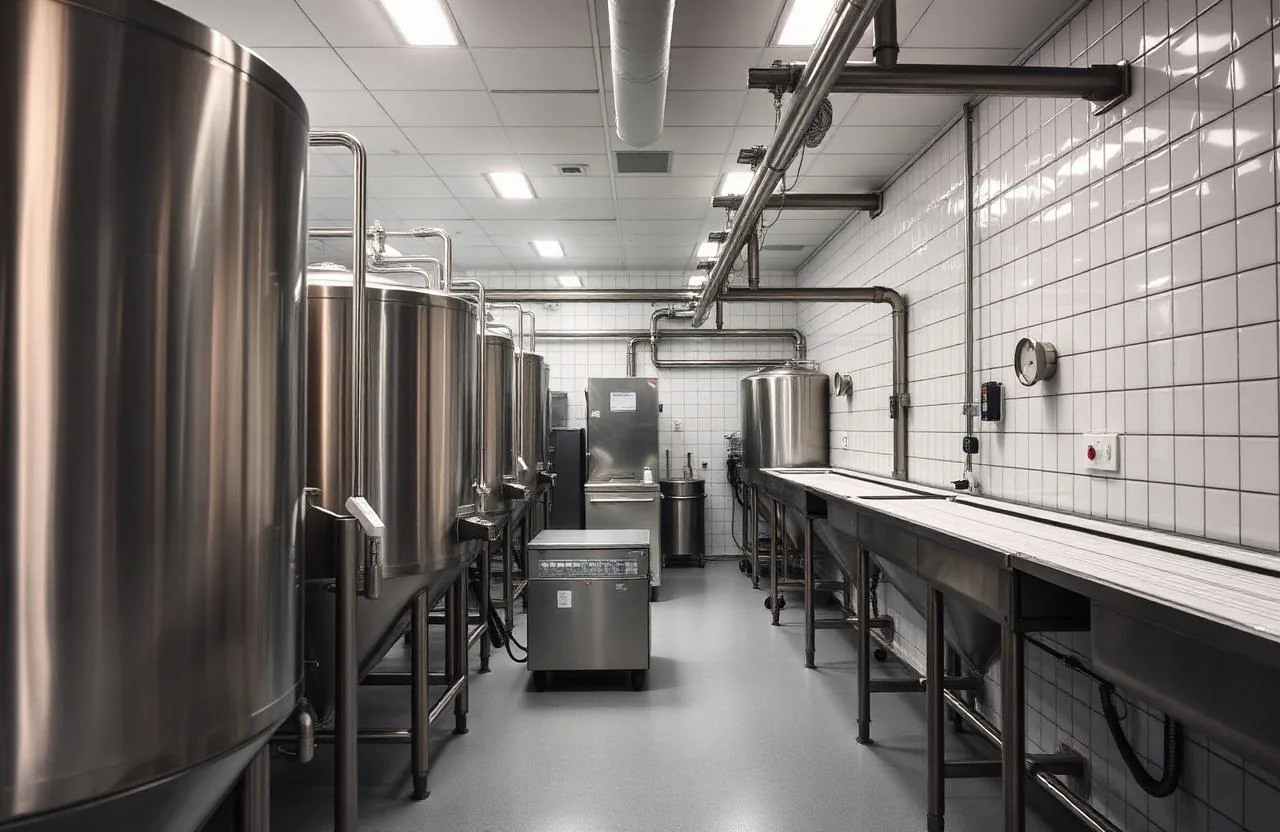 Lebensmittelindustrie
